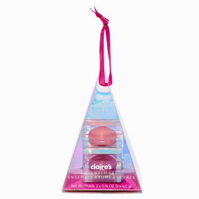 Pink &amp; Lilac Ornament Lip Balm Set - 2 Pack,