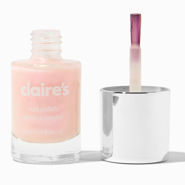 Glazed Nail Polish - Strawberry Glaze,