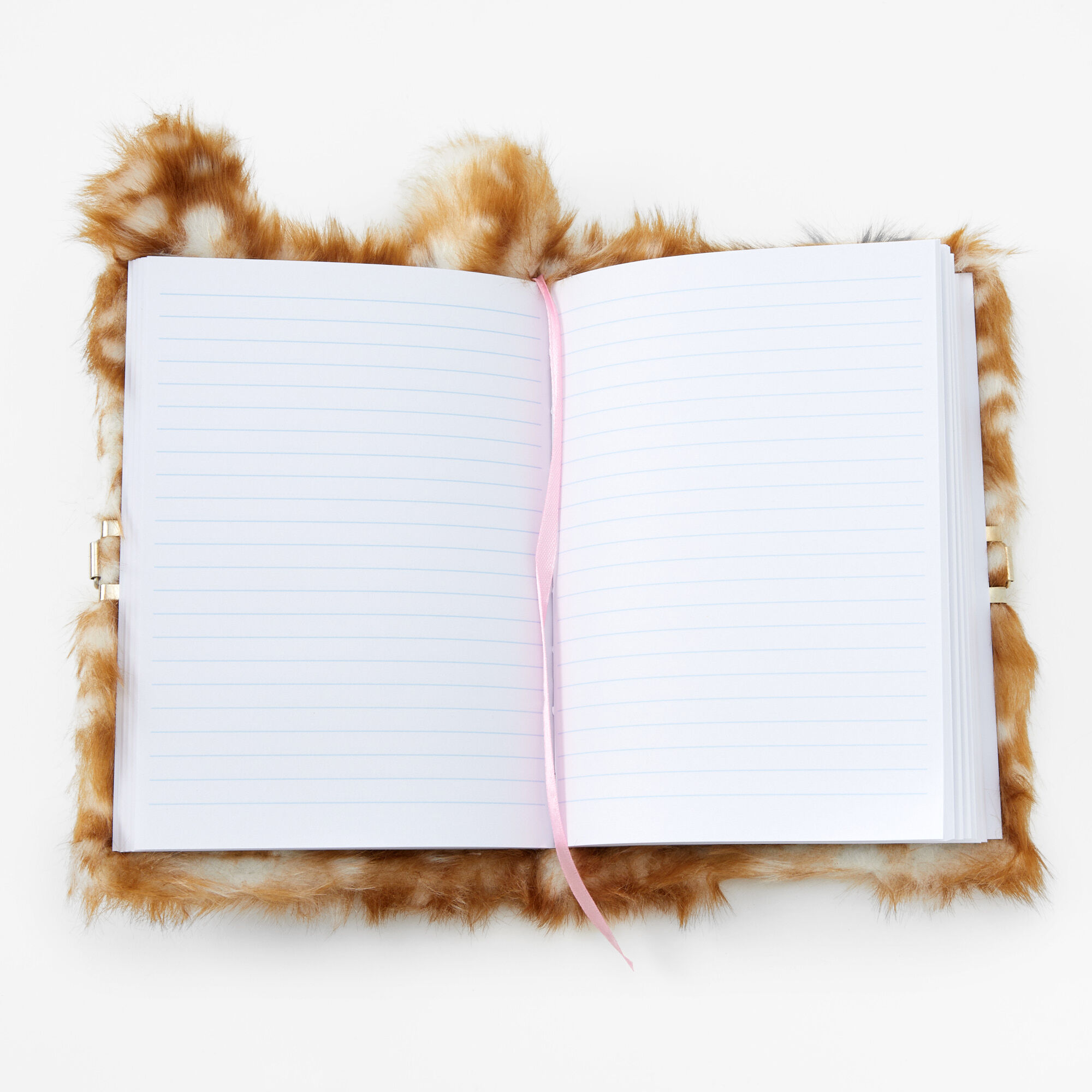 Deer Lock Diary - Brown,