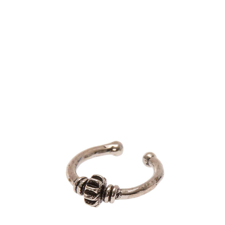Embossed Faux Nose Ring Claire's US