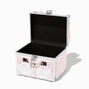Pink Butterfly Bunny Lock Box,