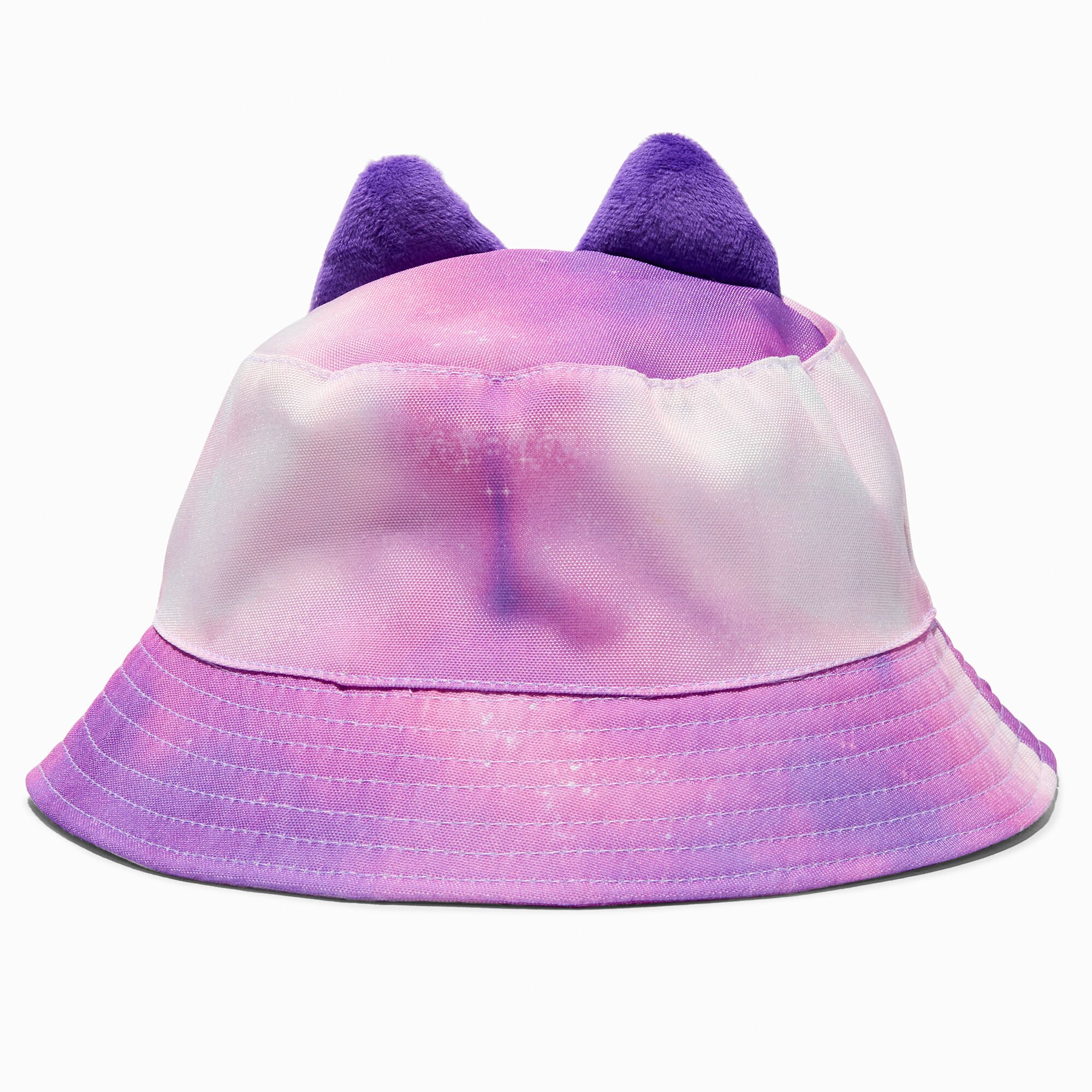Aphmau™ Claire's Exclusive Galaxy Cat Bucket Hat ,