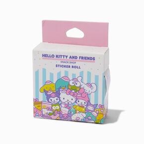Hello Kitty&reg; And Friends Snack Shop Sticker Roll,