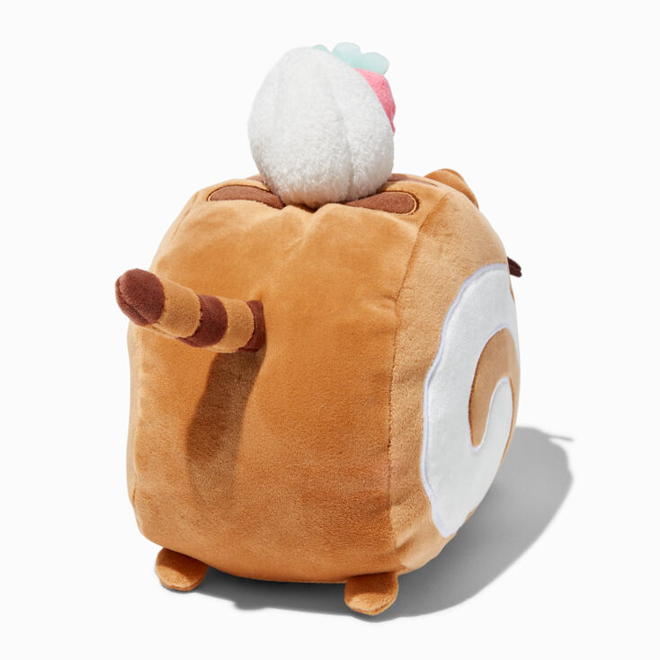 Pusheen&reg; Claire&#39;s Exclusive 6&#39;&#39; Swiss Roll Plush Toy,