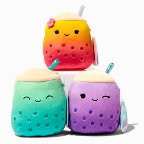Squishmallows&trade; 5&quot; Boba Tea Soft Toy - Styles Vary,