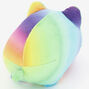 Tasty Peach&trade; 7&#39;&#39; Rainbow Dot Meowchi Soft Toy,