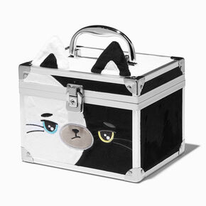Moody Cat Lock Box,