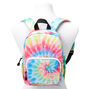 Rainbow Tie Dye Small Backpack,