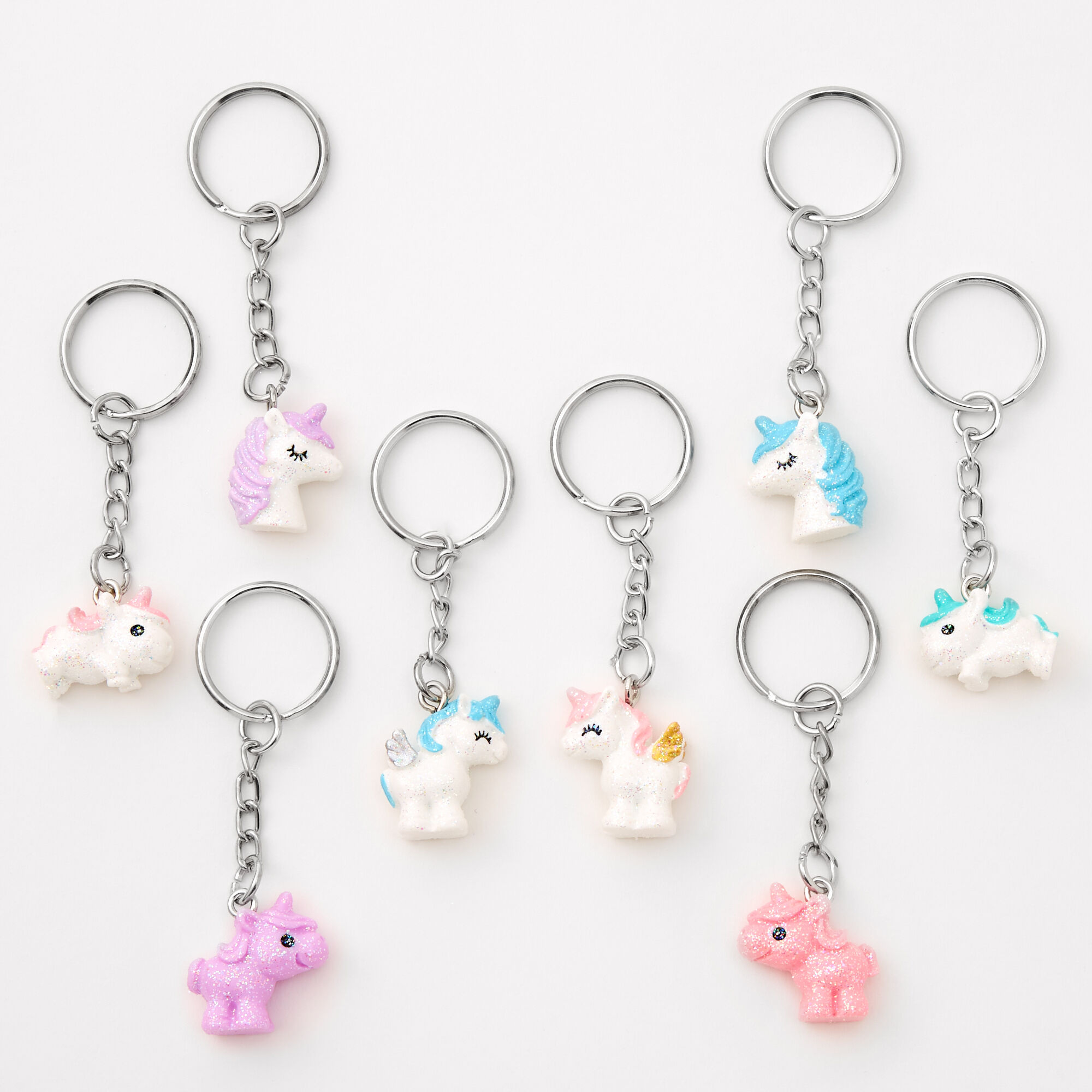 Claire's keyring clearance