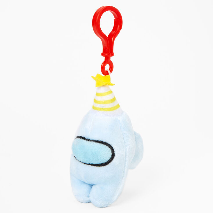 Toikido&trade; Among Us Plush Hangers Blind Bag - Styles May Vary,