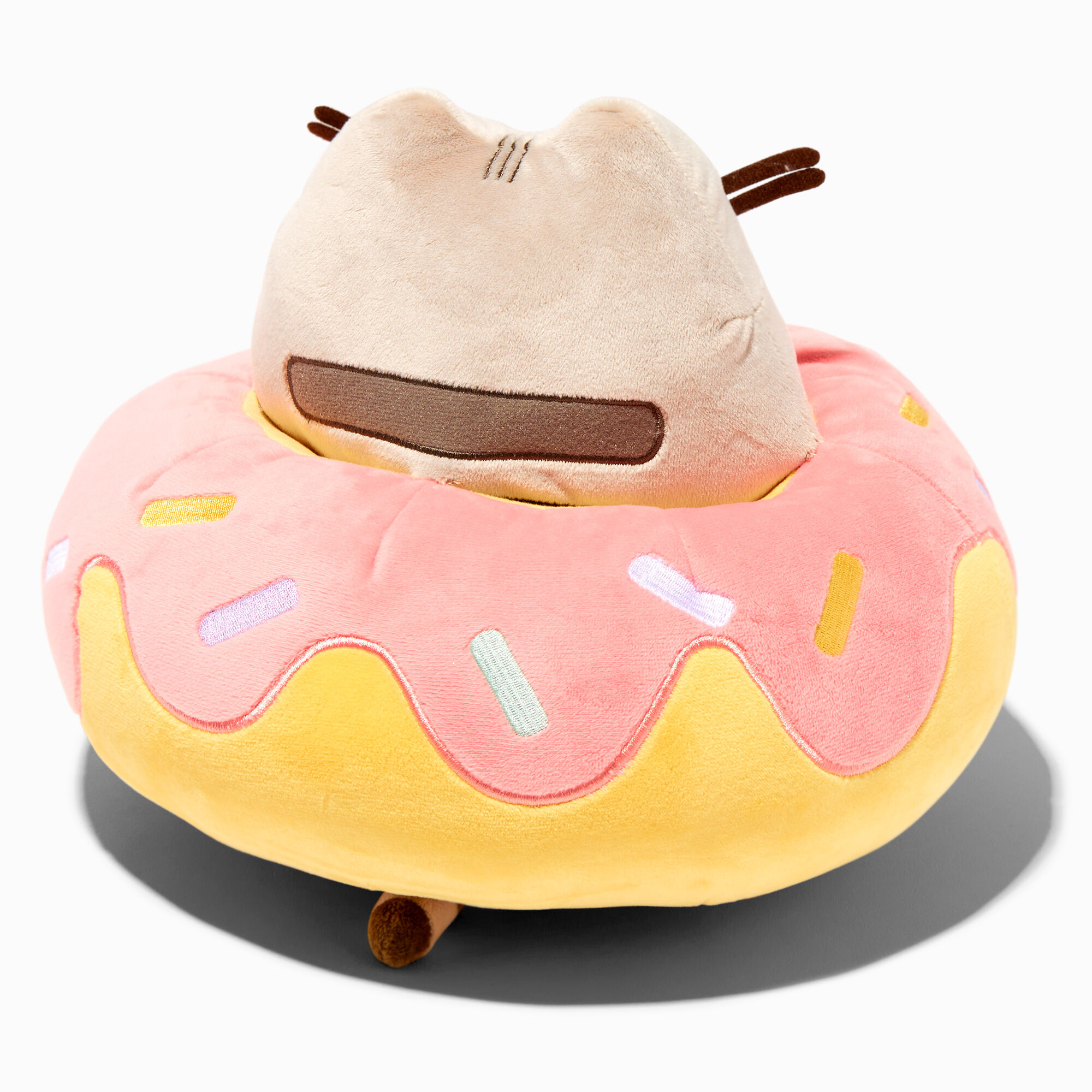 Pusheen donut store plush