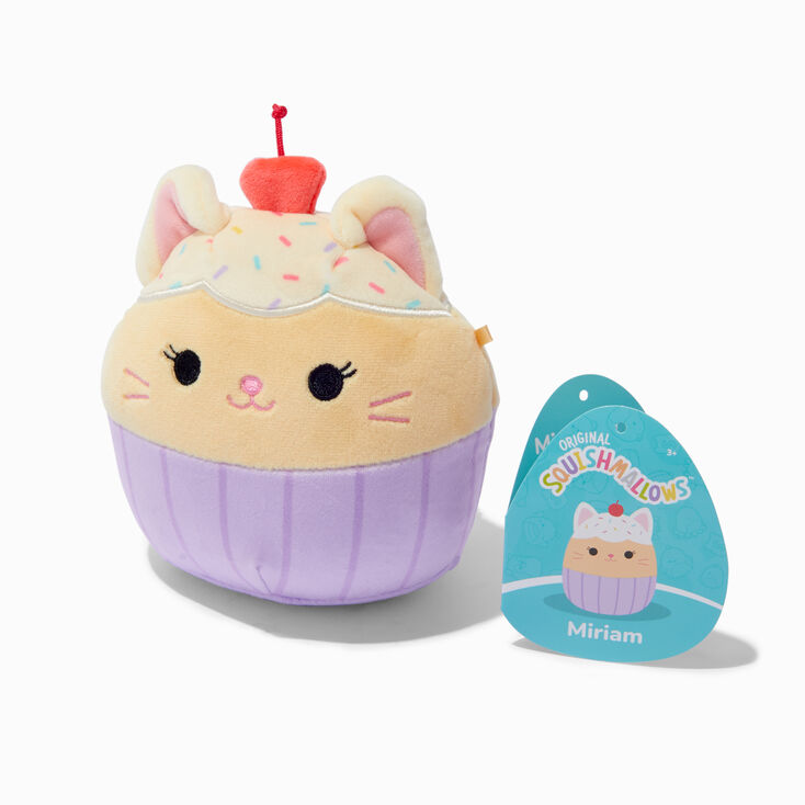 Squishmallows&trade; 5&quot; Miriam Soft Toy,