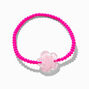 Claire&#39;s Club Rainbow Flower Hair Ties - 6 Pack,