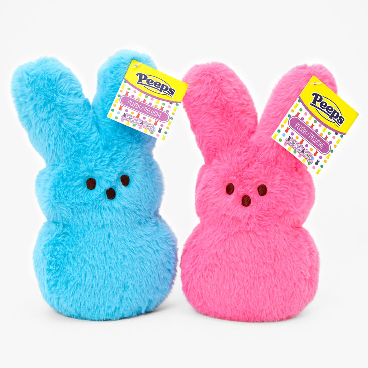 Peeps® 8" Bunny Plush Toy - Styles May Vary