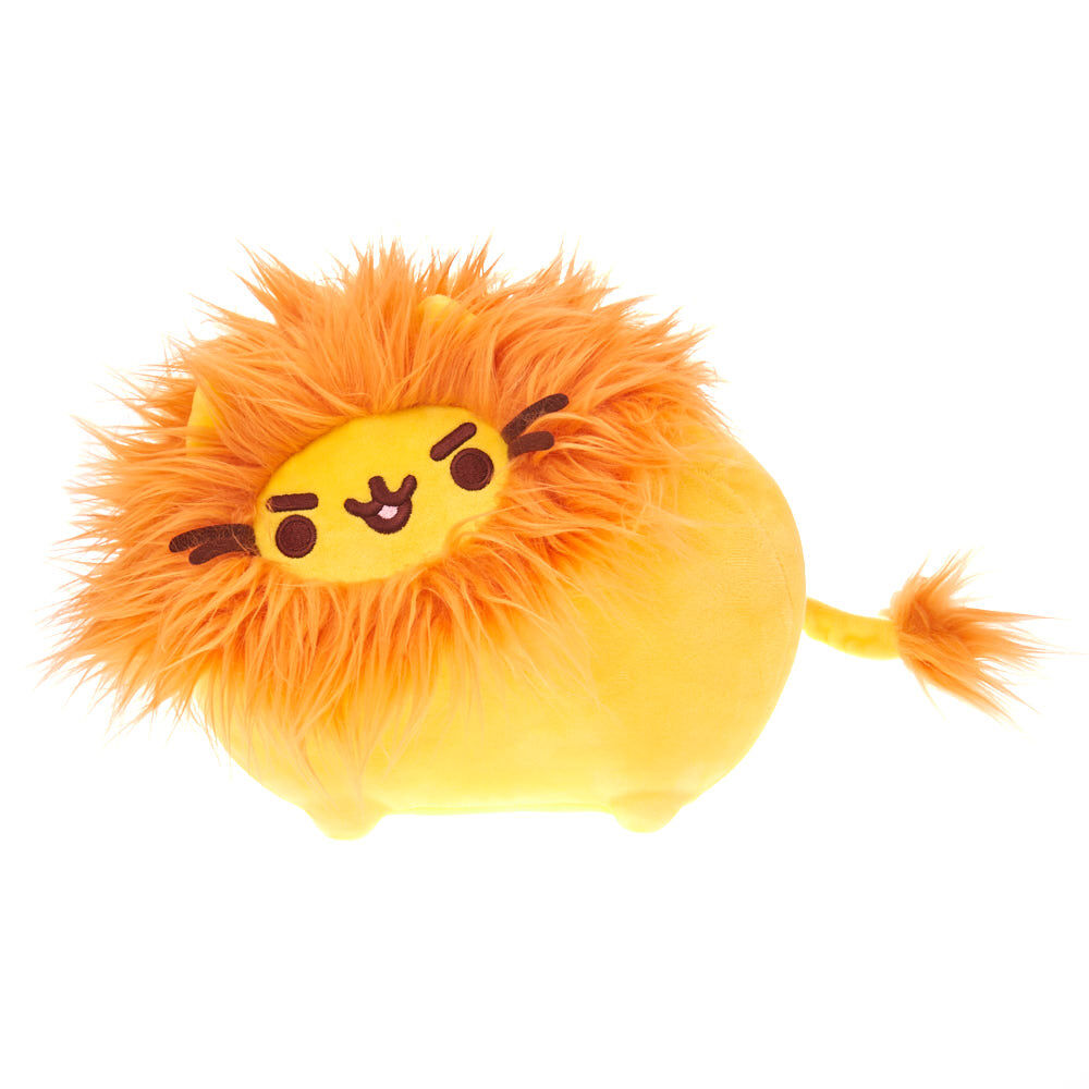 lion pusheen plush