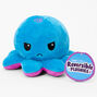 TeeTurtle&trade; Reversible Plushies Blue &amp; Purple Octopus,