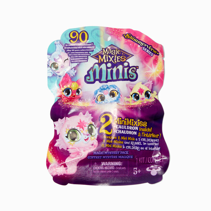 Magic Mixies&trade; Minis&trade; Shimmerverse Series Magic Mystery Pack Blind Bag - Styles Vary,