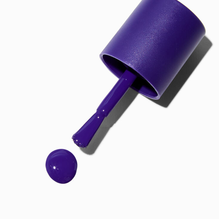 Matte Effect Vegan Nail Polish - Belle of the Ball,