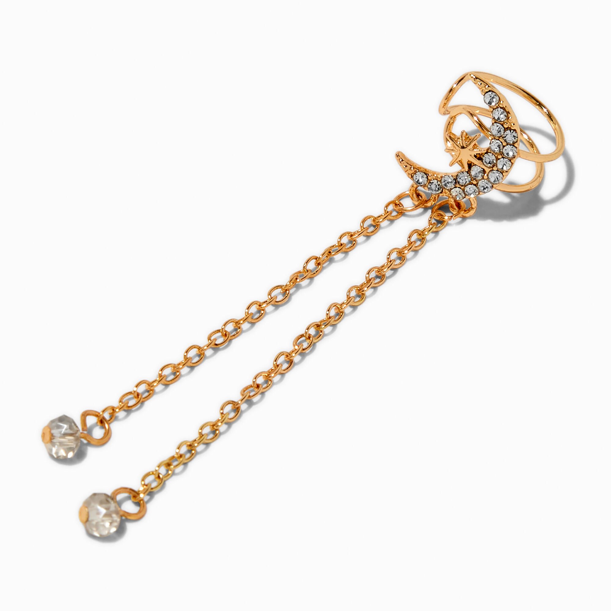 CLASSIC EAR CUFF GOLD – h'eres