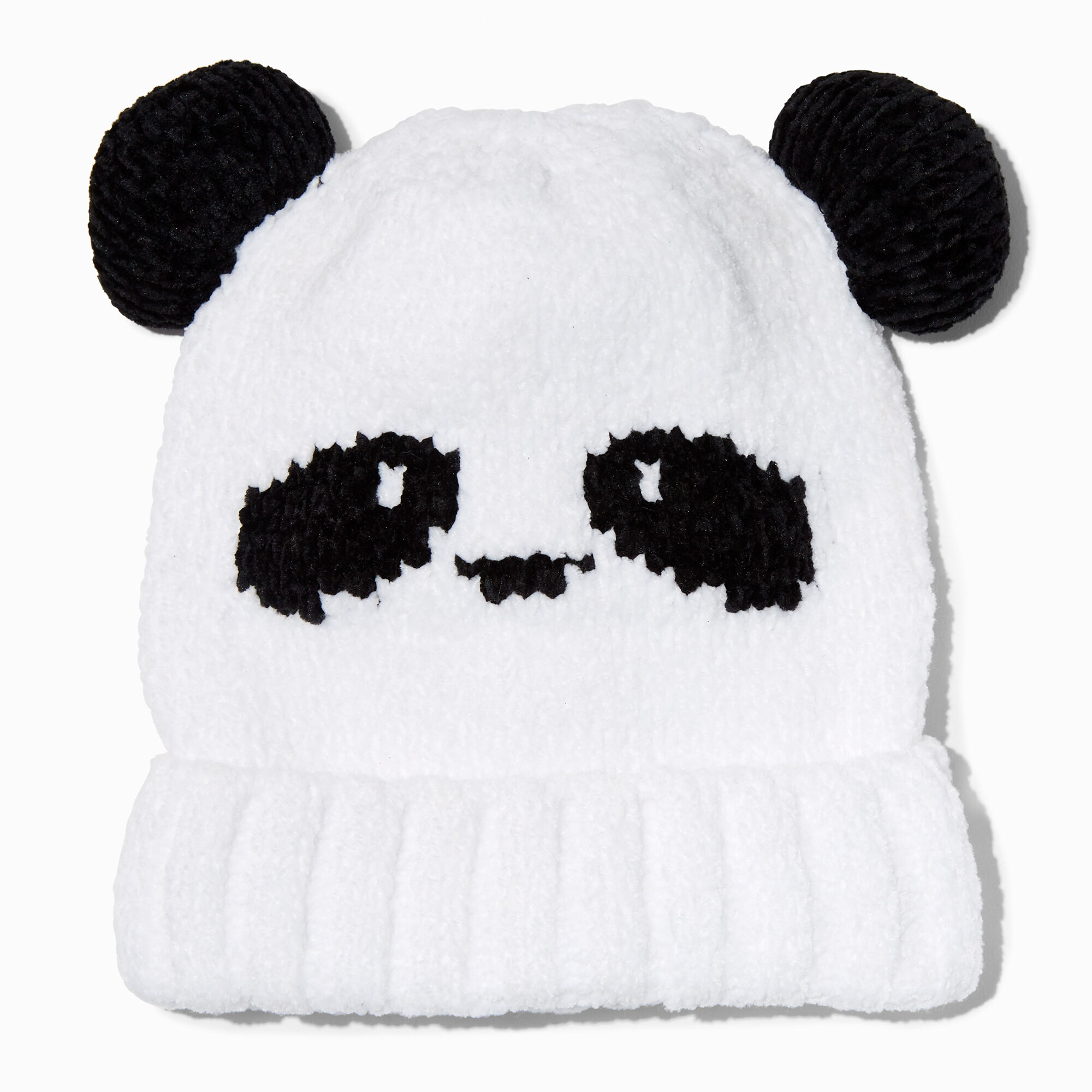 View Claires Panda Bear Beanie information