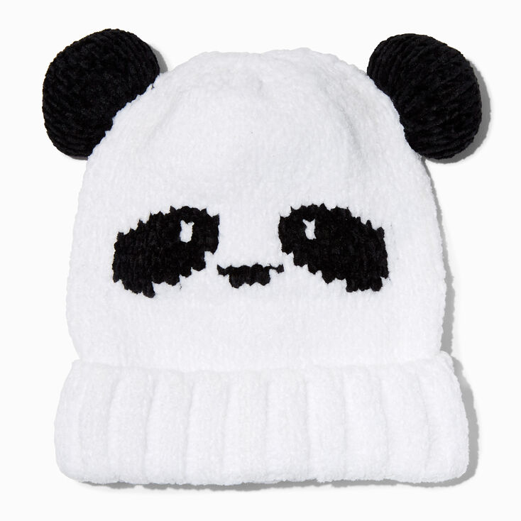 Bonnet ours panda,
