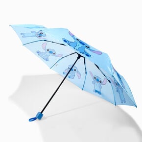 Disney Stitch Blue Umbrella,