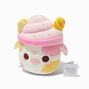 Peluche Mooshake limonade rose 18&nbsp;cm &#35;Plush Goals by Cuddle Barn&reg;,