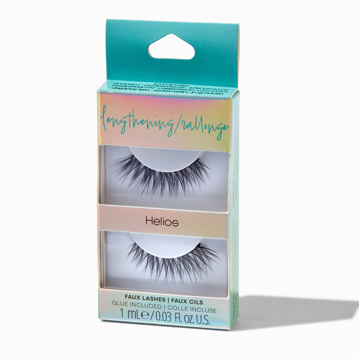 Helios by Claire&#39;s Lengthening Faux Eyelashes - No. 23,