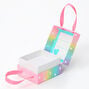Small Rainbow Hearts Gift Box,