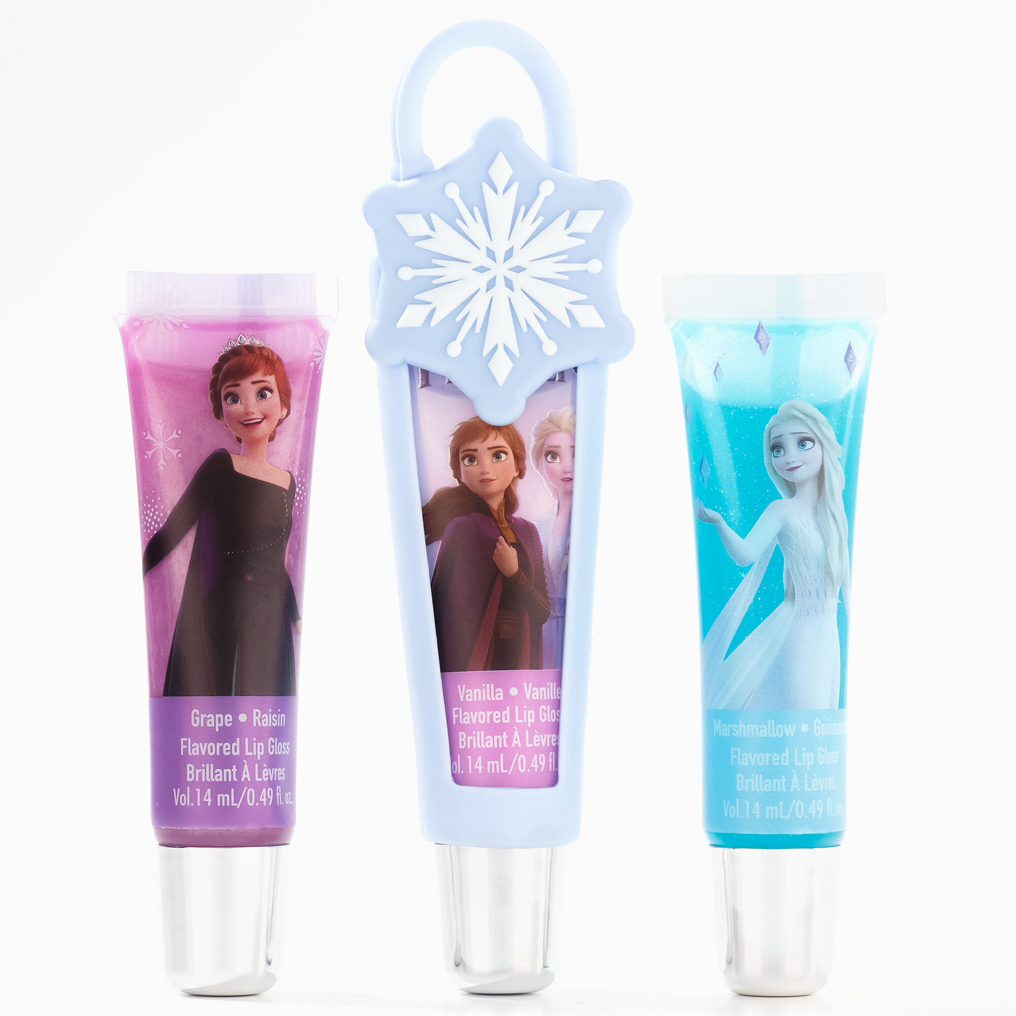 Disney frozen deals lip balm set