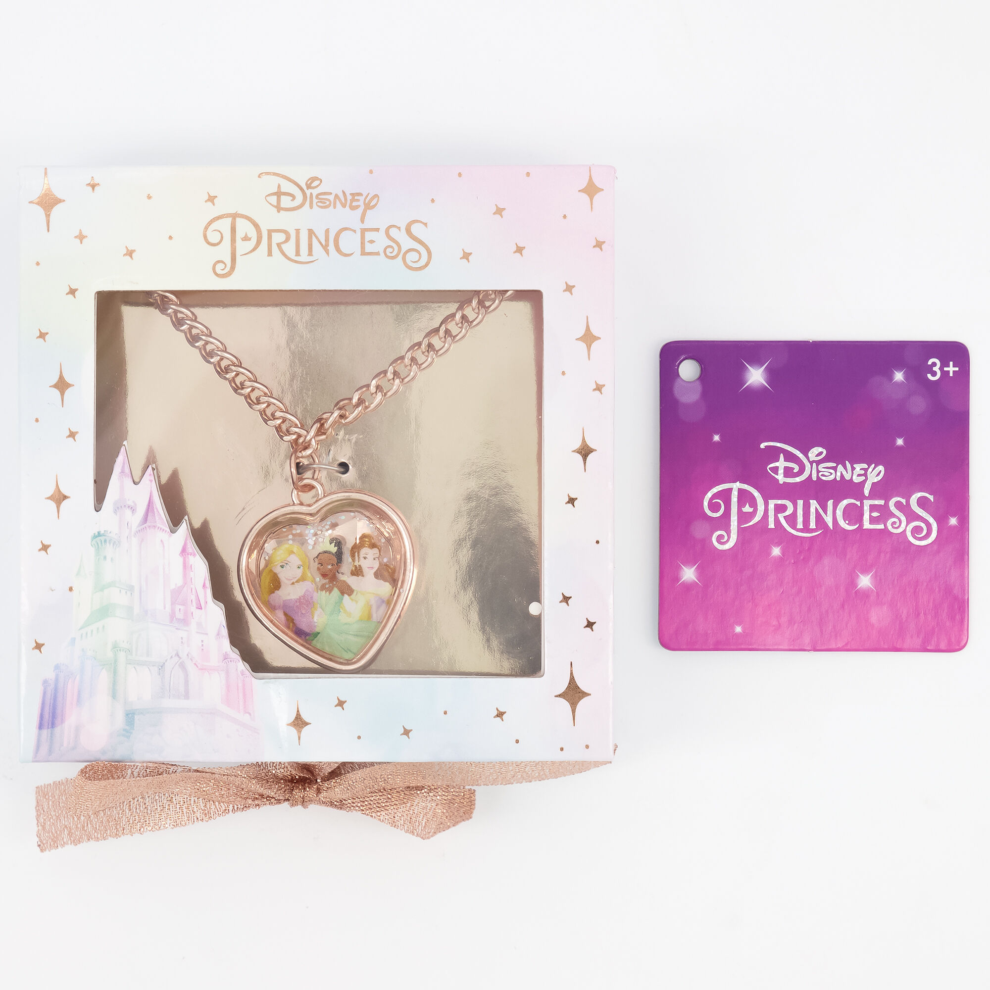 Disney store princess locket