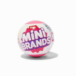 Zuru&trade; 5 Surprise&trade; Mini Brands! Series 1 Kawaii Blind Bag - Styles Vary,