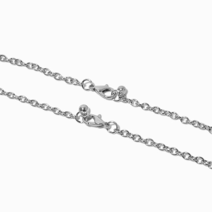 Sanrio&reg; Claire&#39;s Exclusive My Melody&trade; &amp; Kuromi&trade; Best Friends Necklaces - 2 Pack,