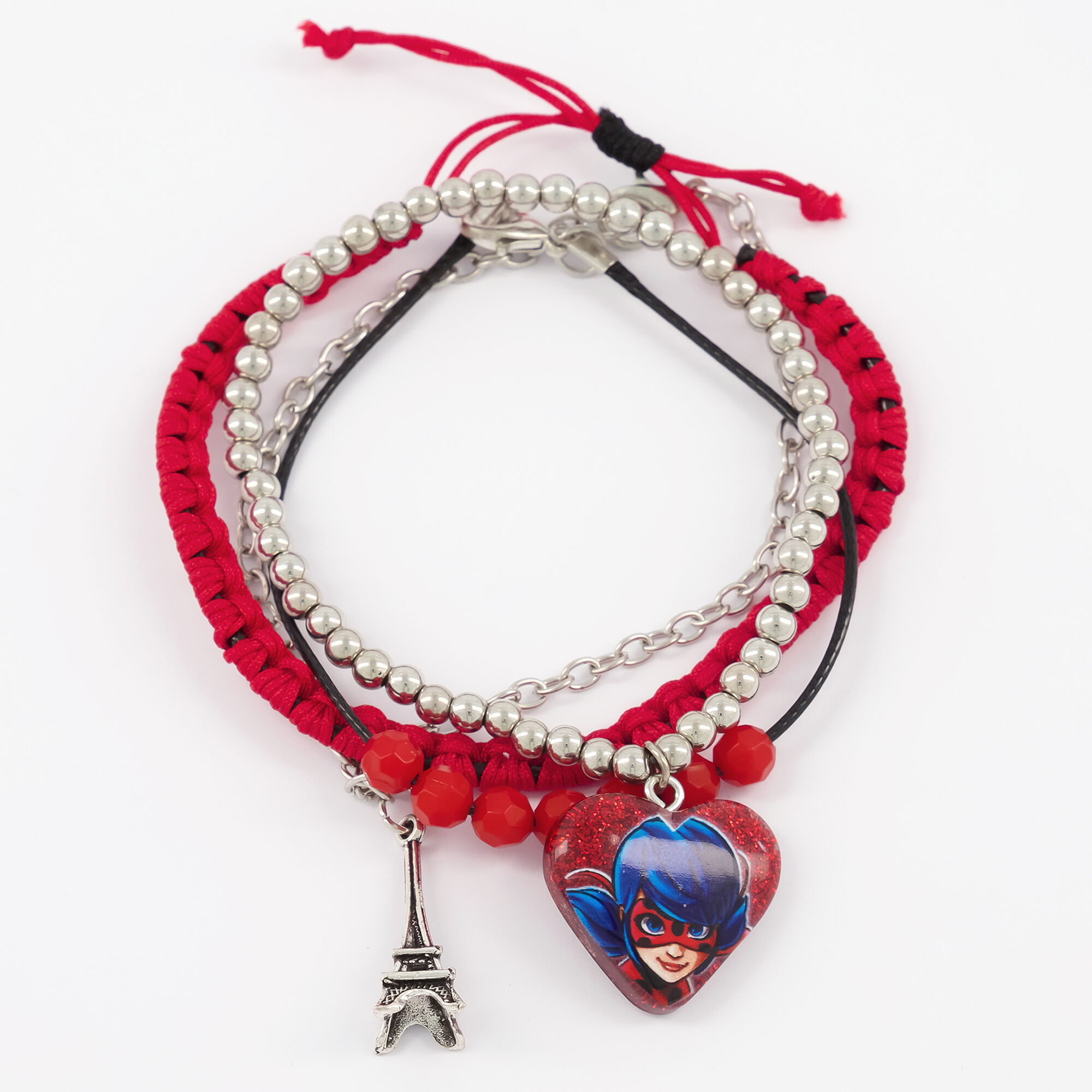 Miraculous ladybug hotsell bracelet
