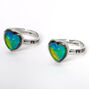 Best Friends Heart Mood Rings - 2 Pack,
