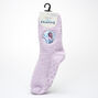 Chaussettes douillettes La Reine des Neiges&nbsp;2 &copy;Disney - Violet,