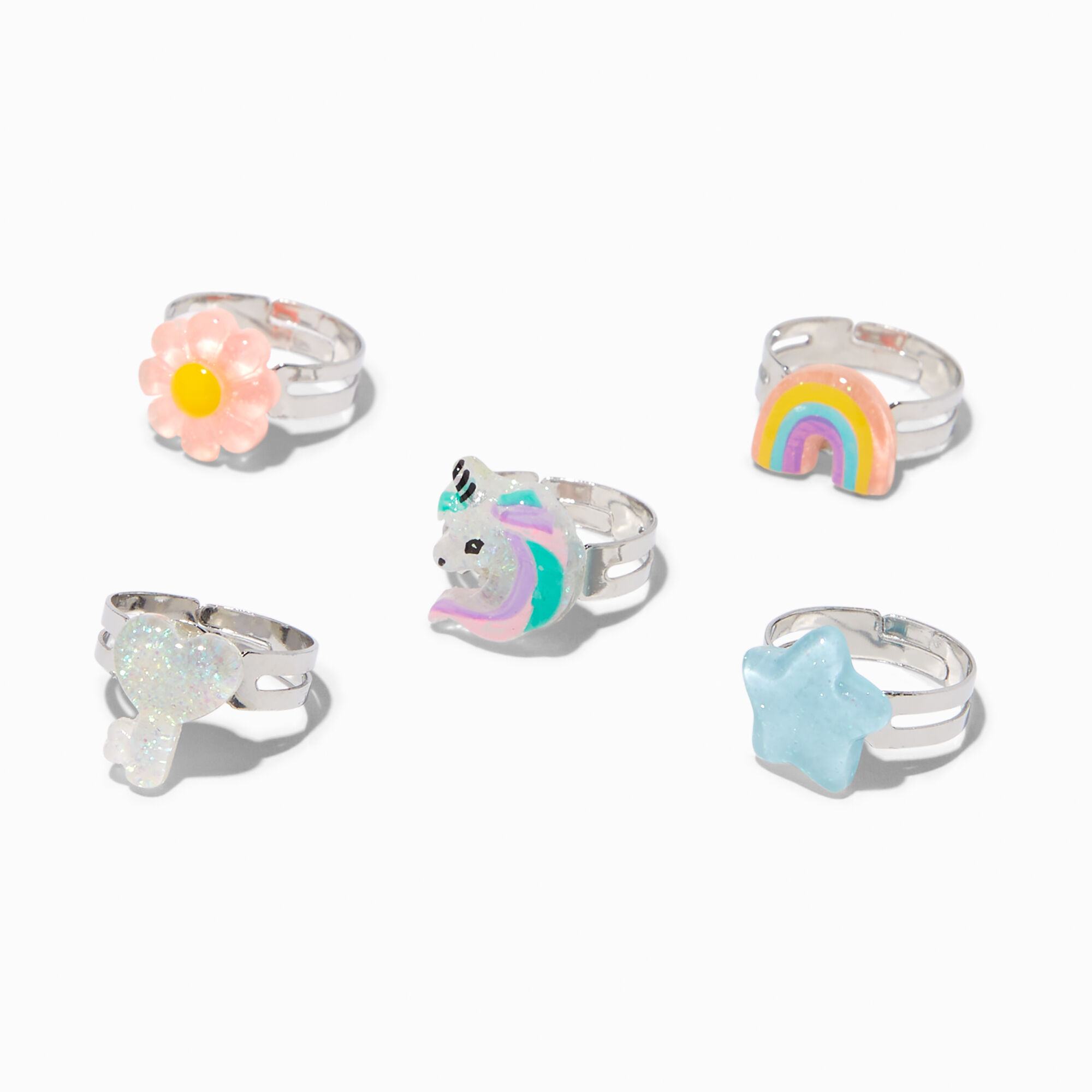 Ring adjuster claire's clearance