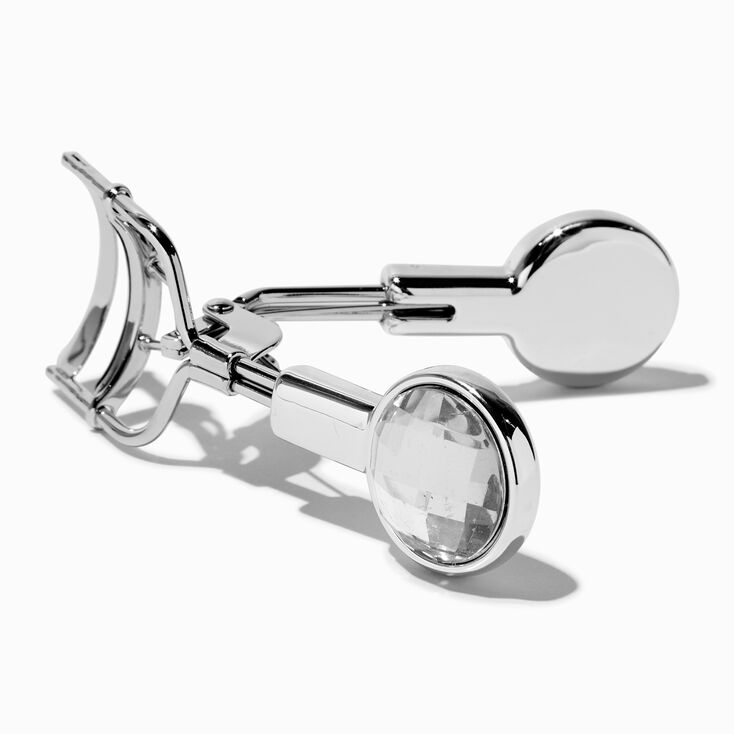 Silver Eyelash Curler,