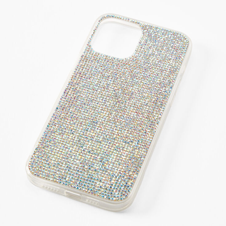 Faux Gem Phone Case - Fits iPhone&reg; 12 Pro Max,