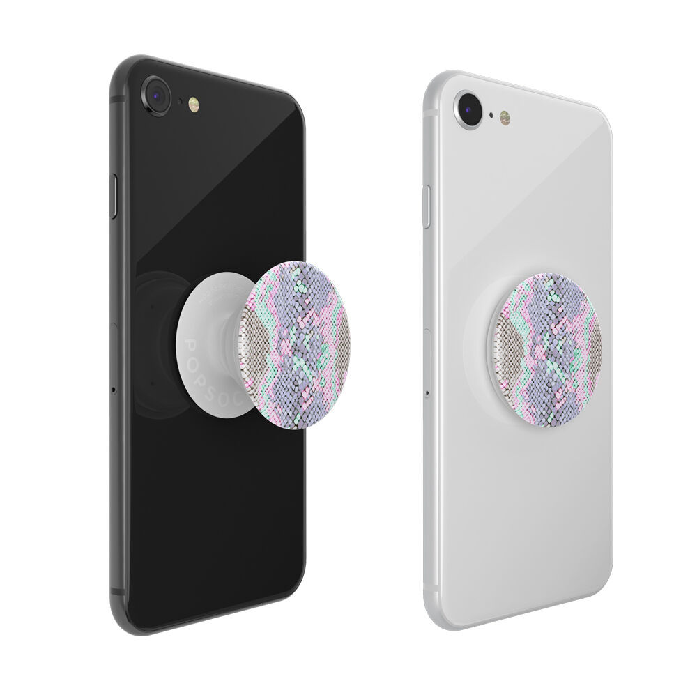 PopSocket PopGrip serpent pastel,
