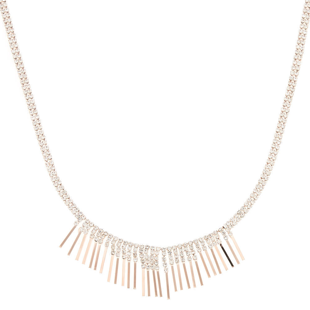 collier plastron claire's collier plastron claire's