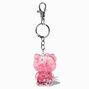 Hello Kitty&reg; 50th Anniversary Water-Filled Keychain,