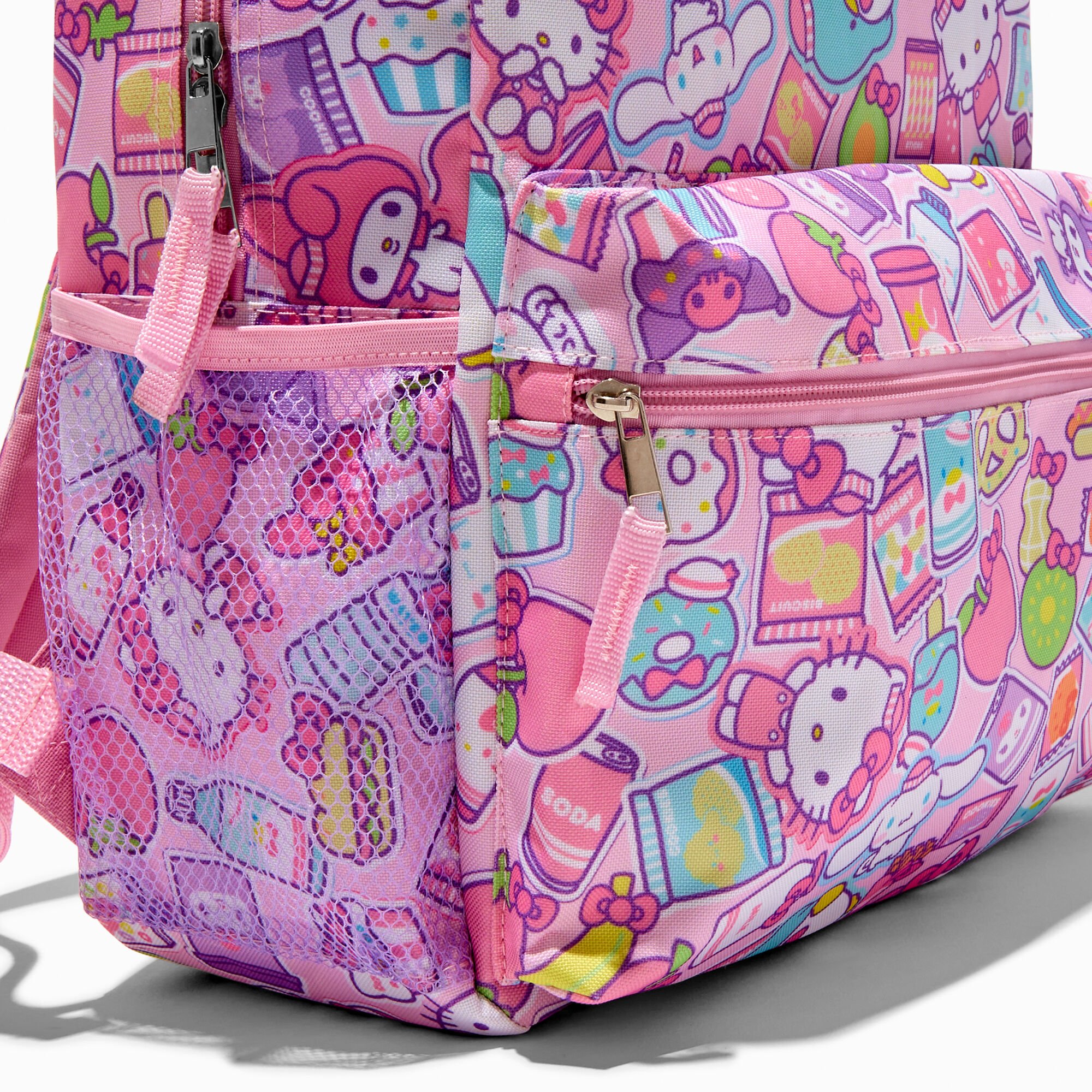 Hello Kitty® And Friends Snack Shop Backpack,