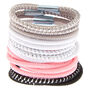 Claire&#39;s Club Mini Hair Ties - 18 Pack,