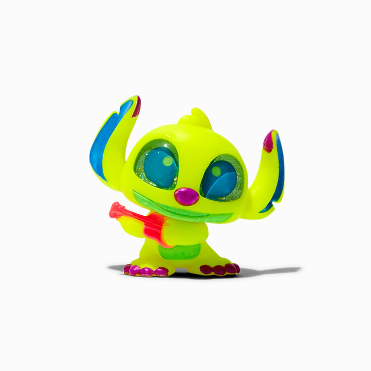 Disney Stitch Blacklight Doorables Blind Bag - Styles Vary,