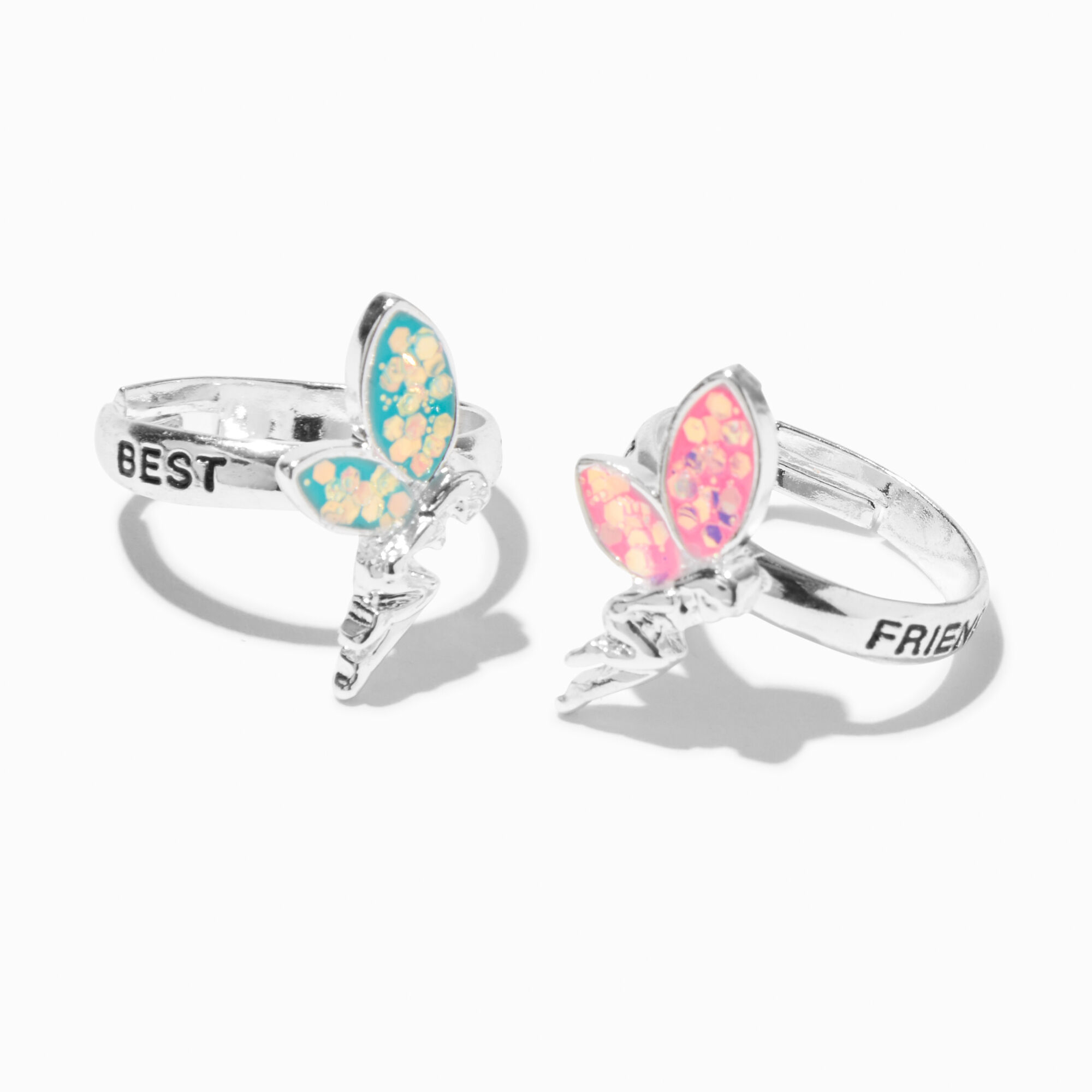 Creative Butterfly Butterfly Ring Set For Couples Perfect For Friendship,  Engagement, Wedding Gold And Silver Colors Available From Bestwishtoyou920,  $0.75 | DHgate.Com