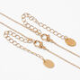 Best Friends Pink Heart Banner Pendant Necklaces &#40;2 Pack&#41;,