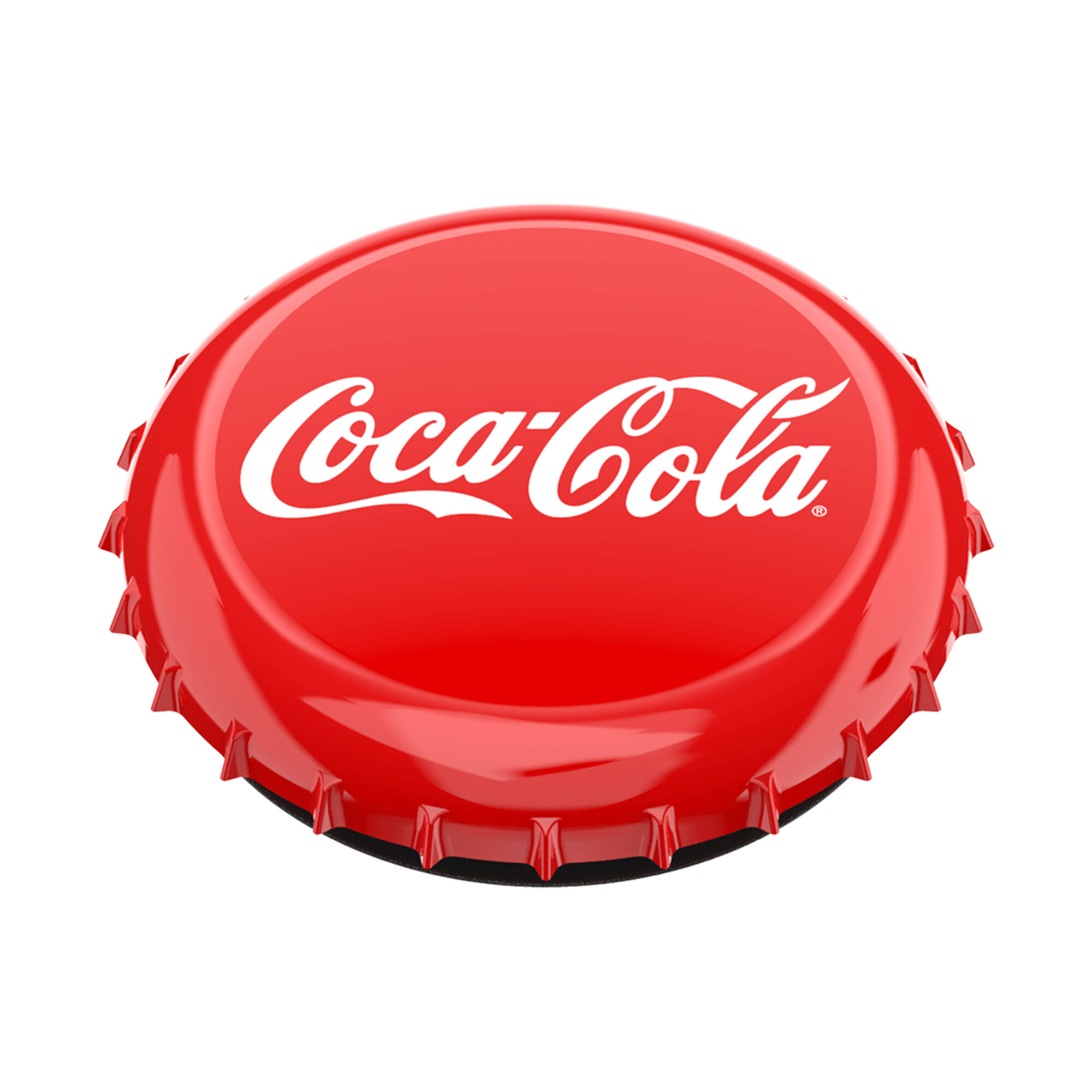 PopSockets PopGrip - Coca-Cola® Bottle Cap,