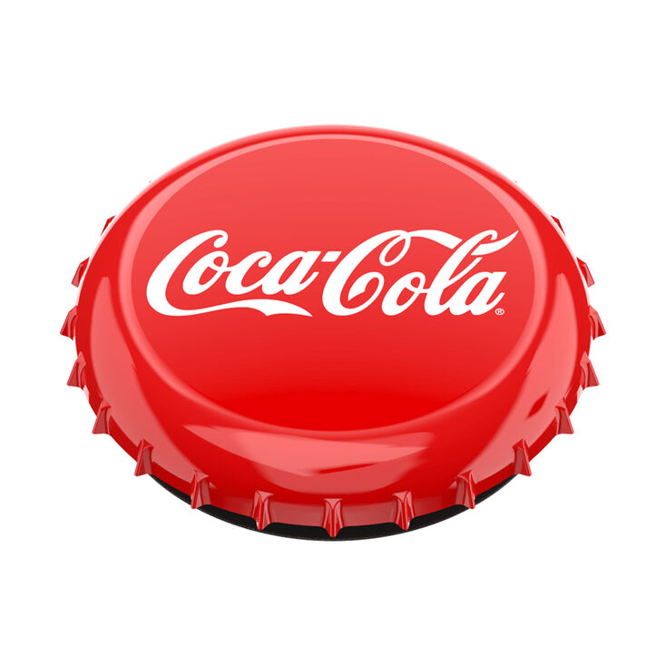 PopGrip PopSockets &ndash; Capsule de bouteille Coca-Cola&reg;,