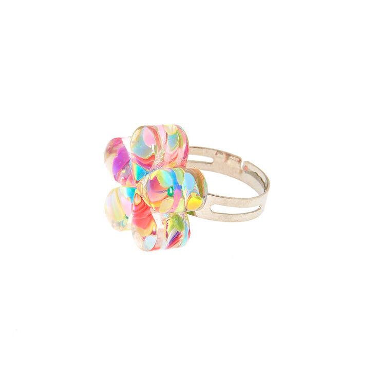 Claire&#39;s Club Confetti Flower Jewellery Set - 3 Pack,